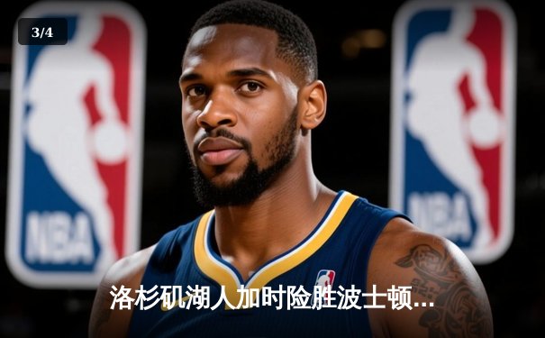 洛杉矶湖人加时险胜波士顿凯尔特人，詹姆斯40分三双创里程碑 - 3