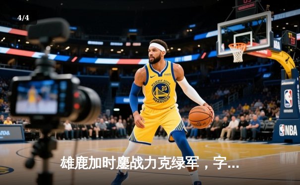 雄鹿加时鏖战力克绿军，字母哥44+14主宰关键战役 - 4