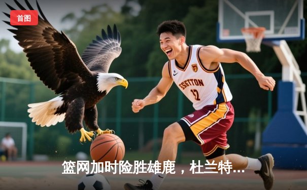 篮网加时险胜雄鹿，杜兰特49分刷新季后赛纪录